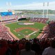 Illustration for article titled Drive A Legendary Cincinnati Sportswriter To Reds Games, Get Free Reds Tickets (And Gas Money, Too)